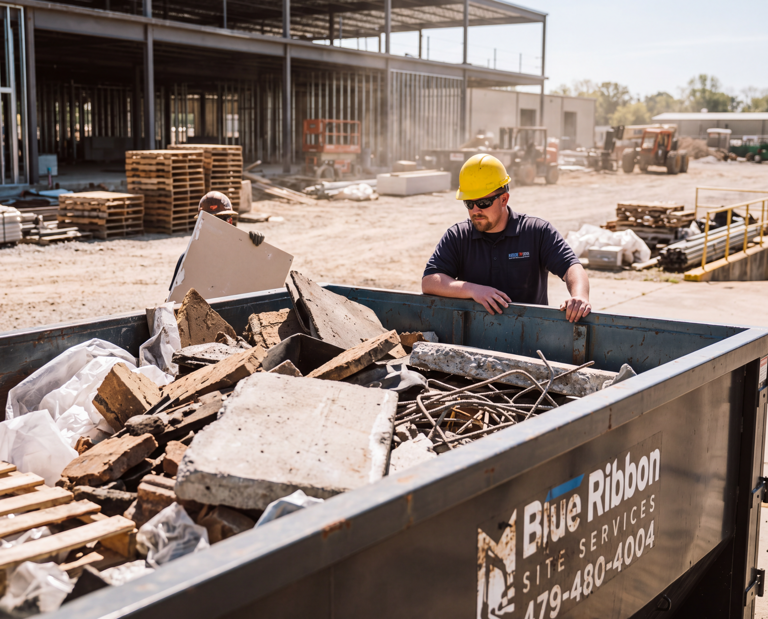 Commercial Dumpster Rentals