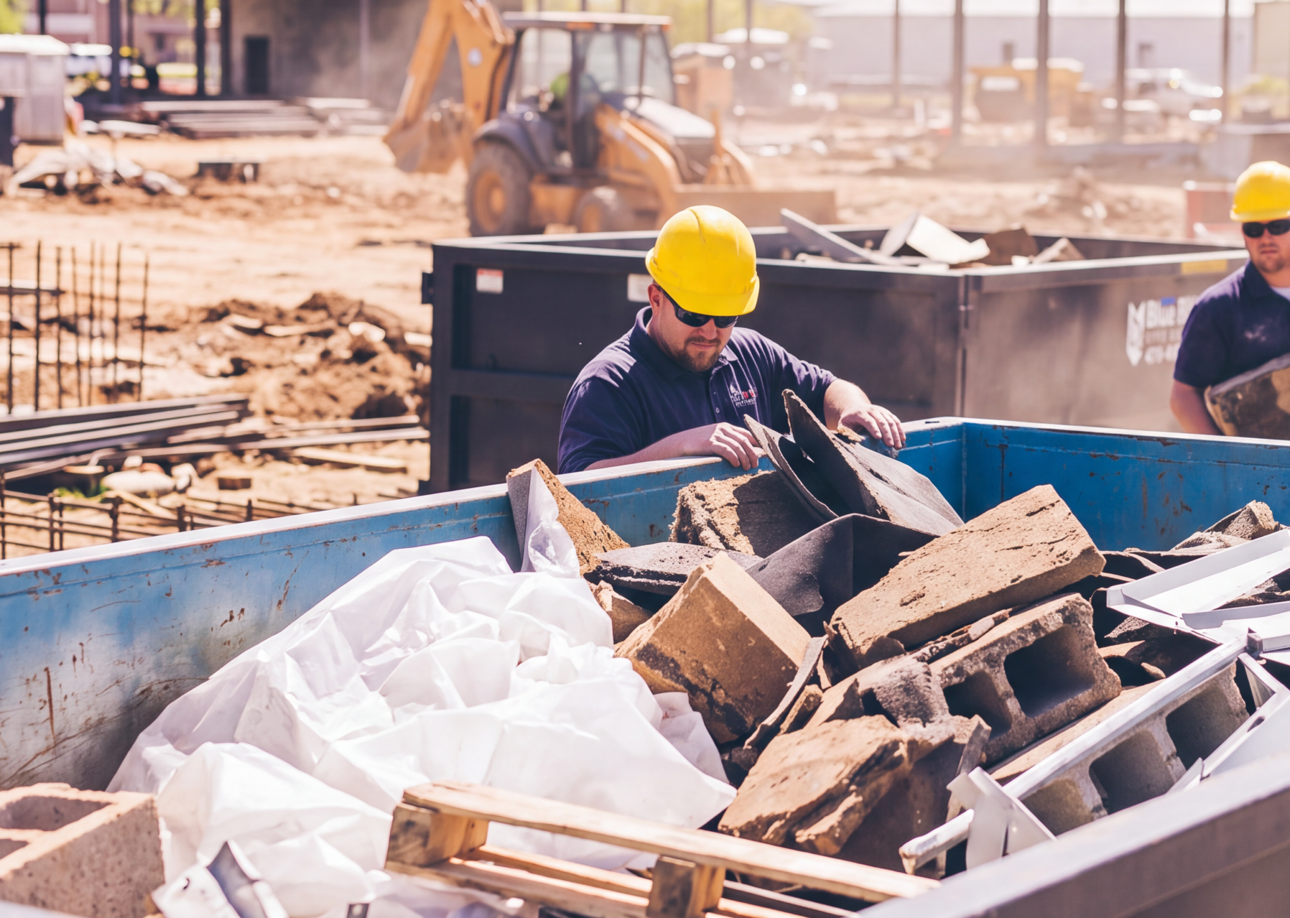 Construction Dumpster Rentals
